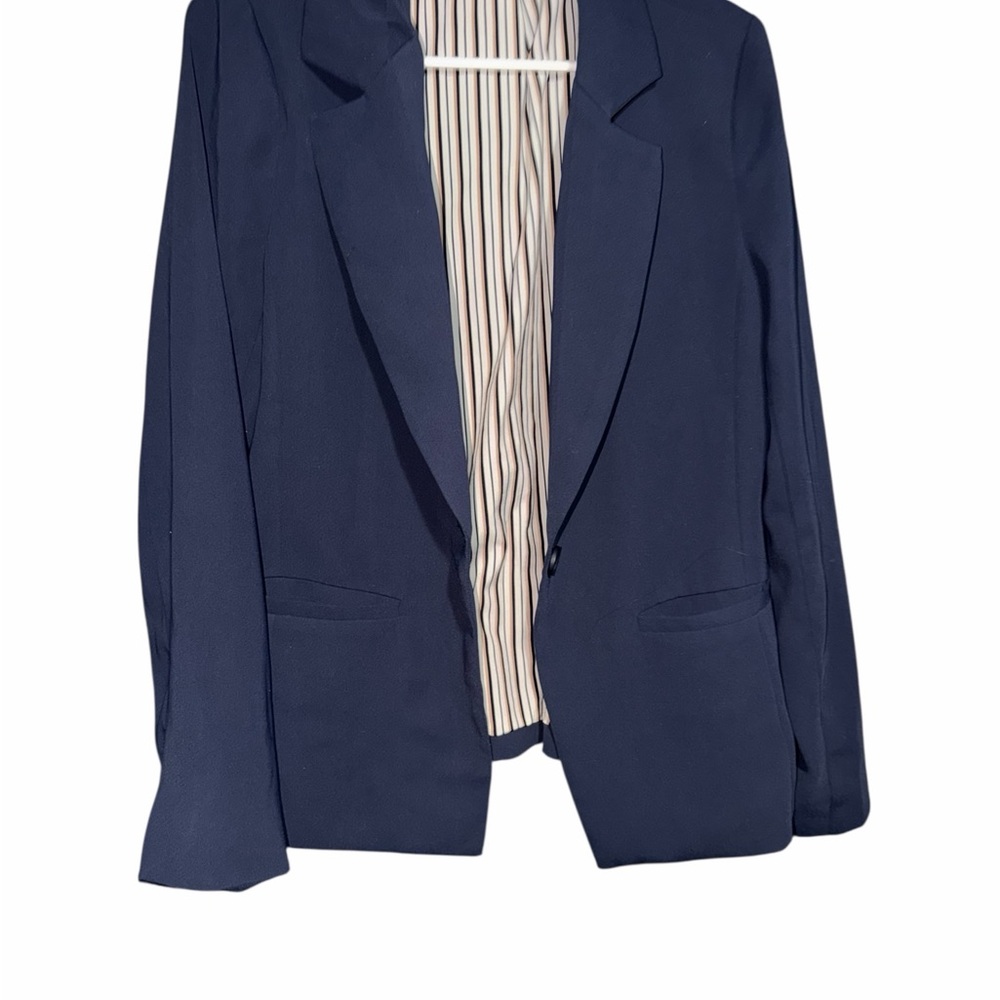 Women's Navy Blazer